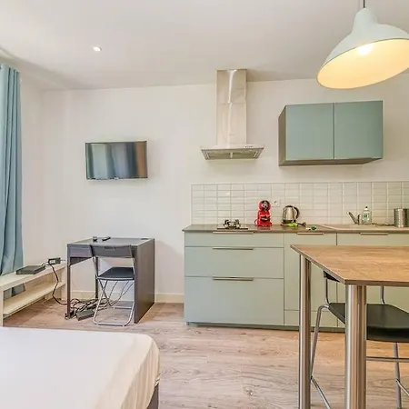 44 Foch - 1 * Grenoble