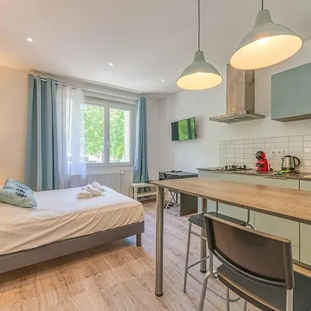 Apartament 44 Foch - 1