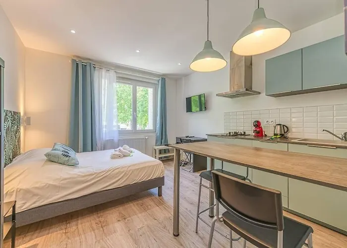 Apartamento 44 Foch - 1