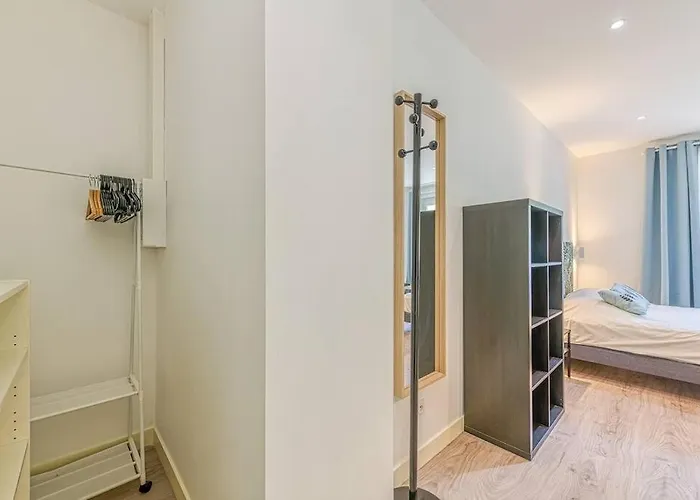 44 Foch - 1 Apartamento *